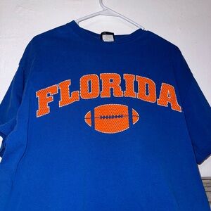 Champs UF University of Florida Gators Tee Shirt